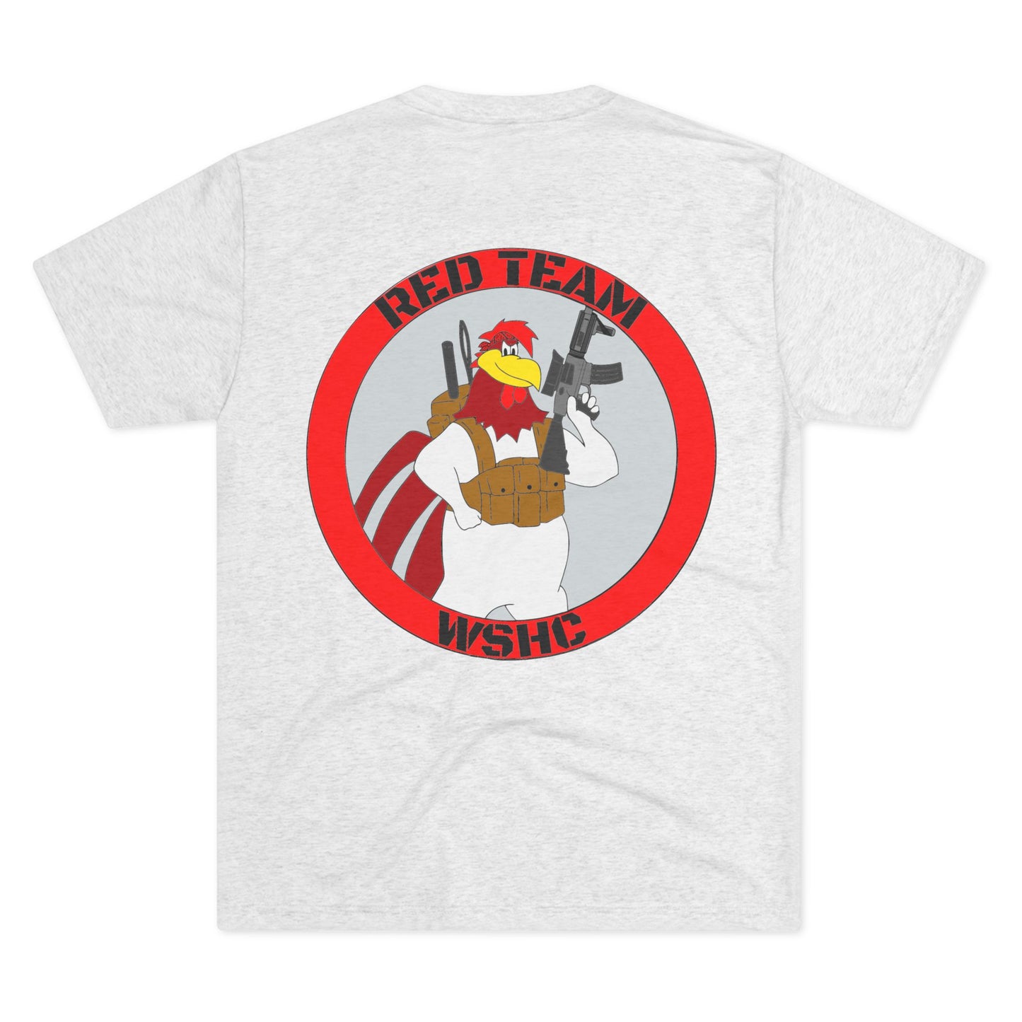 Fires Team CCT Old School WSHC Tee