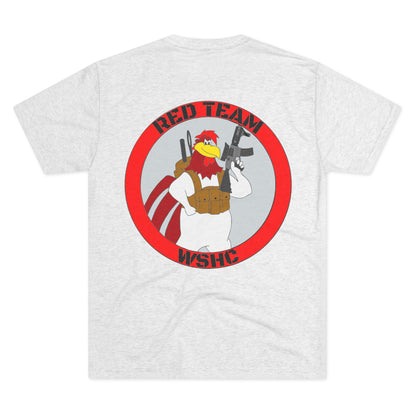 Fires Team CCT Old School WSHC Tee