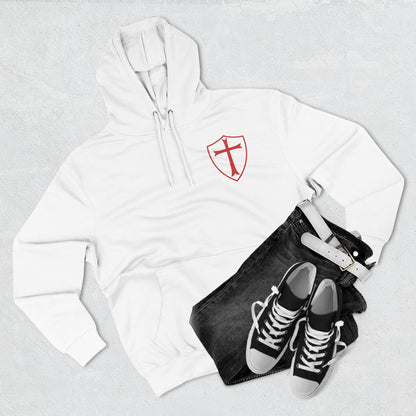 Fires Team CCT Old School WSHC Fleece Hoodie