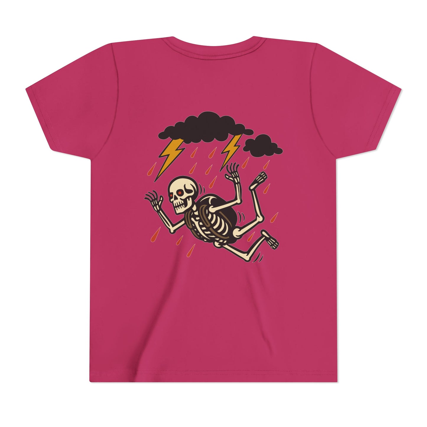 Kid's Free Fallin' Tee