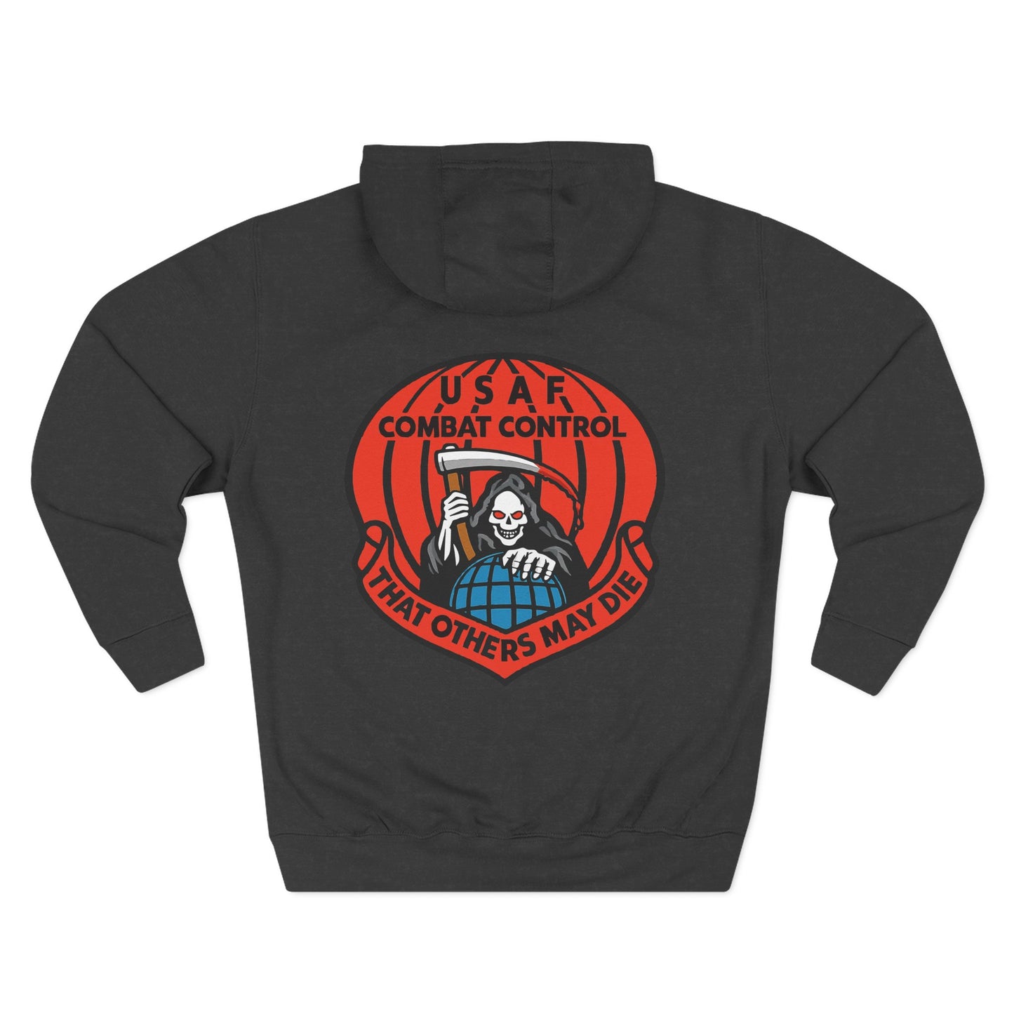 Fires Team Reaper Fleece Hoodie