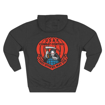 Fires Team Reaper Fleece Hoodie