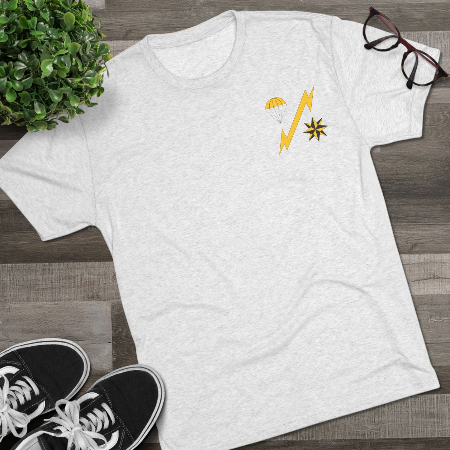 Fires Team CCT Old School WSHC Tee
