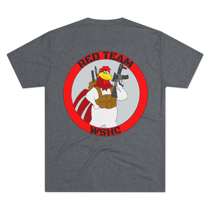Fires Crusader Old School WSHC Tee