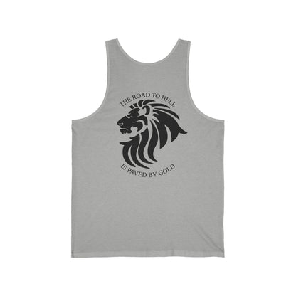 Gold Team Tank
