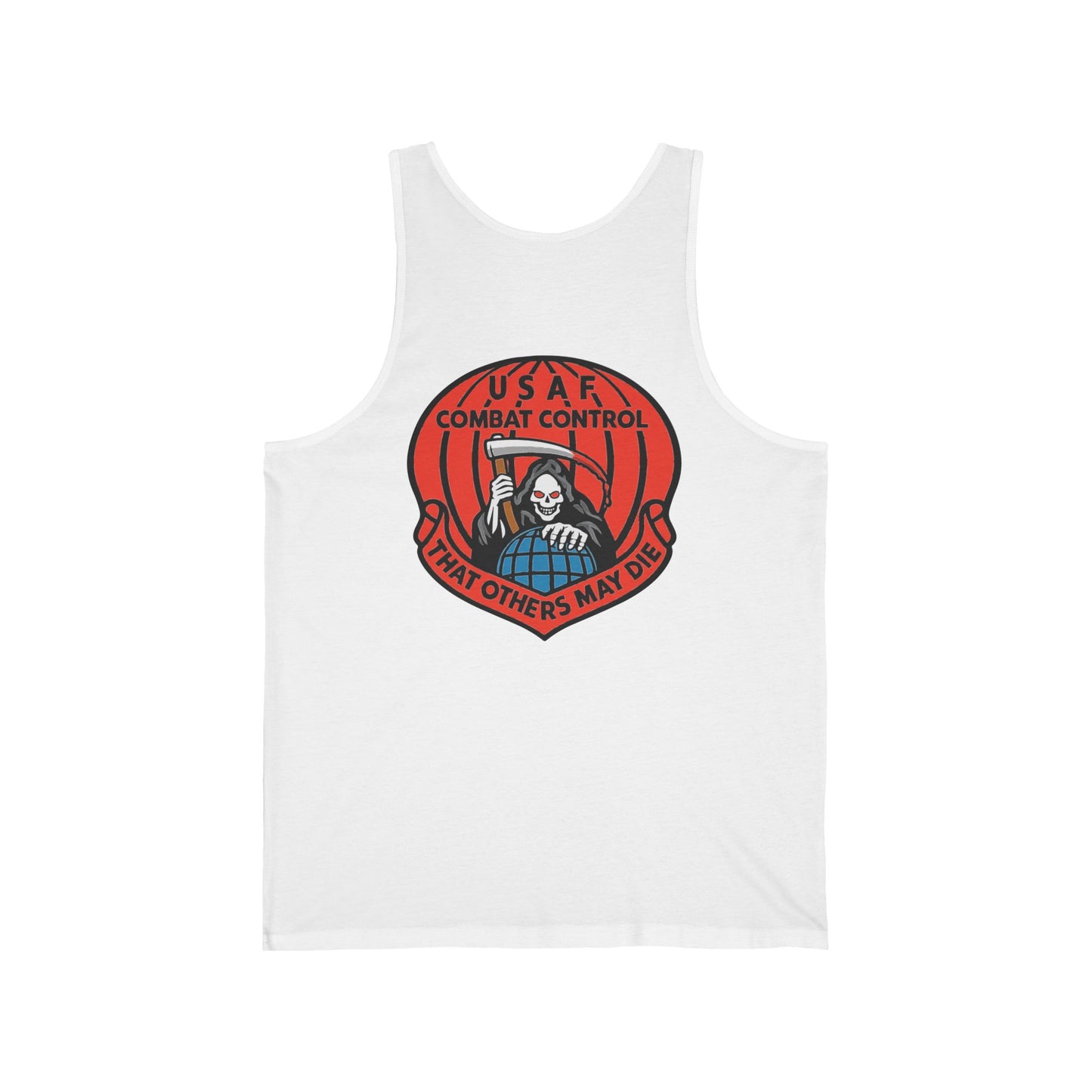 Fires Team Reaper Tank
