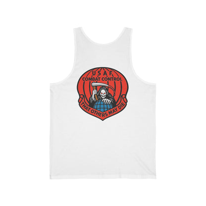 Fires Team Reaper Tank