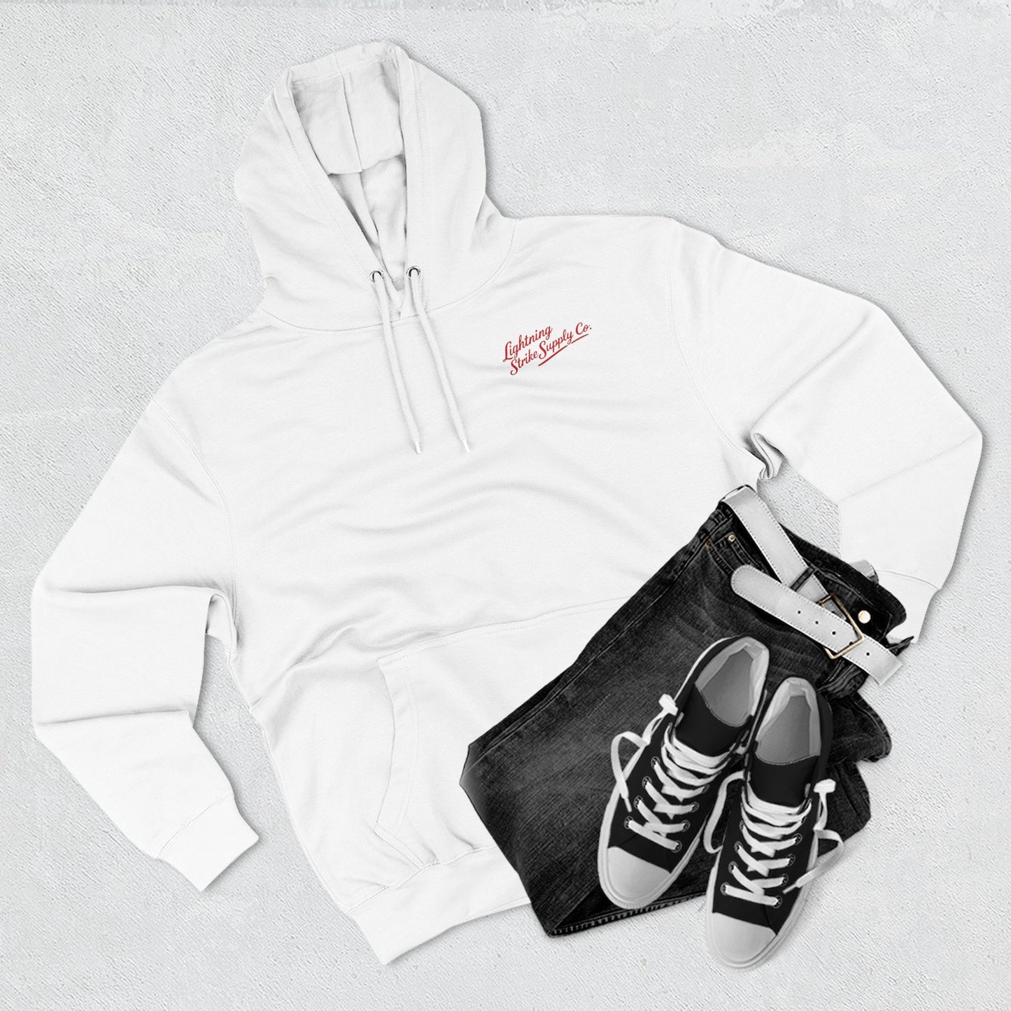 Free Fallin' Hoodie