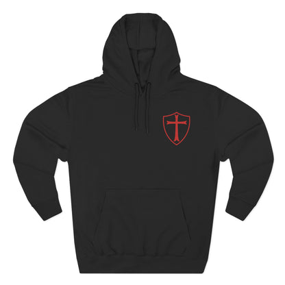 Fires Team CCT Old School WSHC Fleece Hoodie