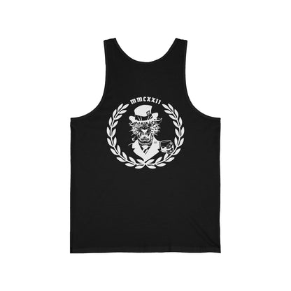 Fancy Jag Tank