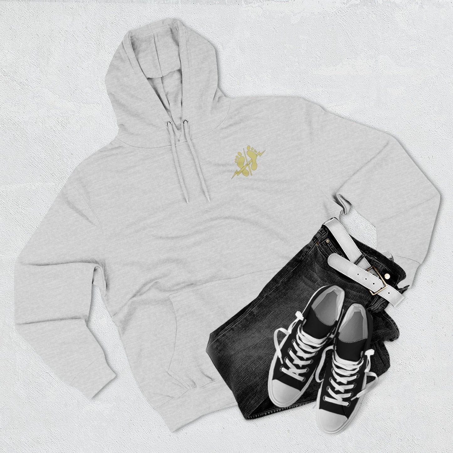 Gold Team "Gold" Fleece Hoodie