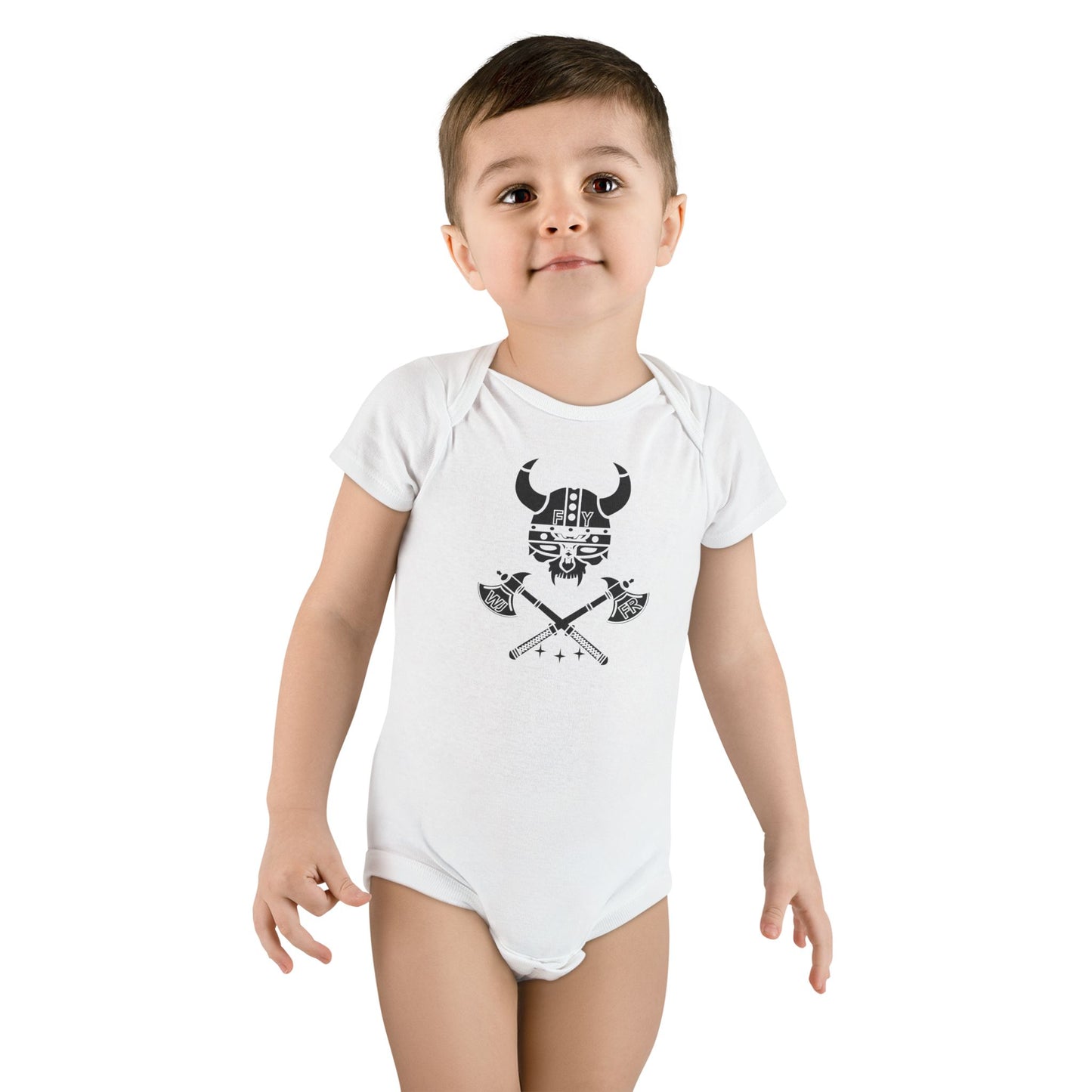 Havoc Baby Onesie