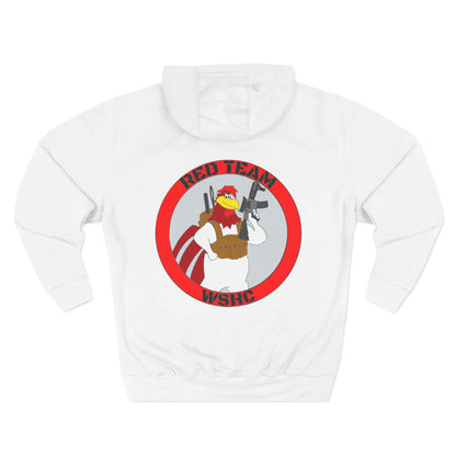 Fires Team CCT Old School WSHC Fleece Hoodie