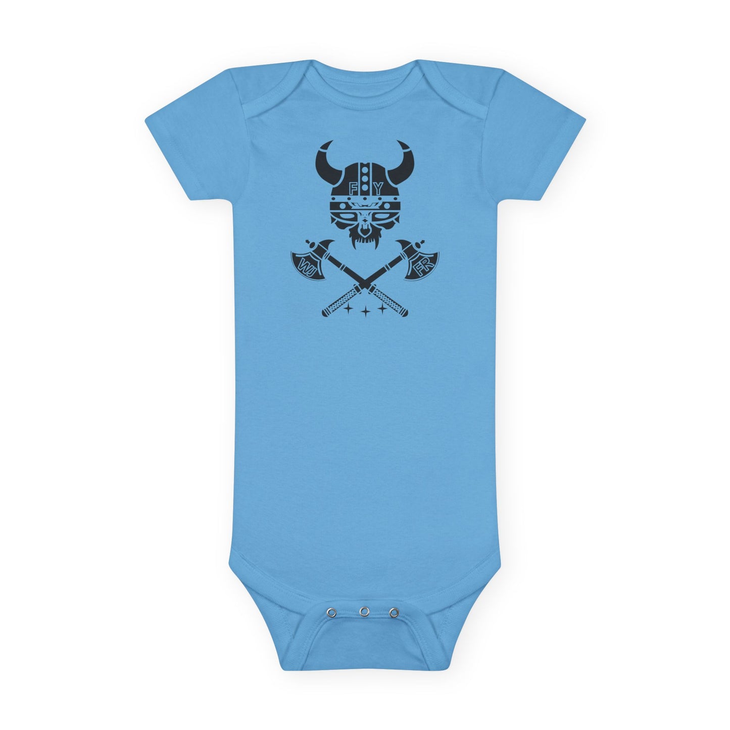 Havoc Baby Onesie