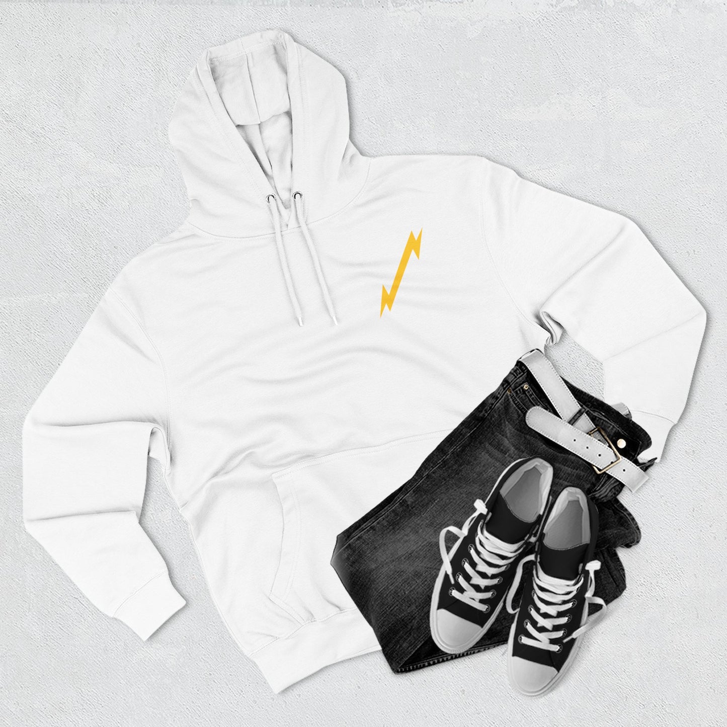 Fires Team Reaper Fleece Hoodie