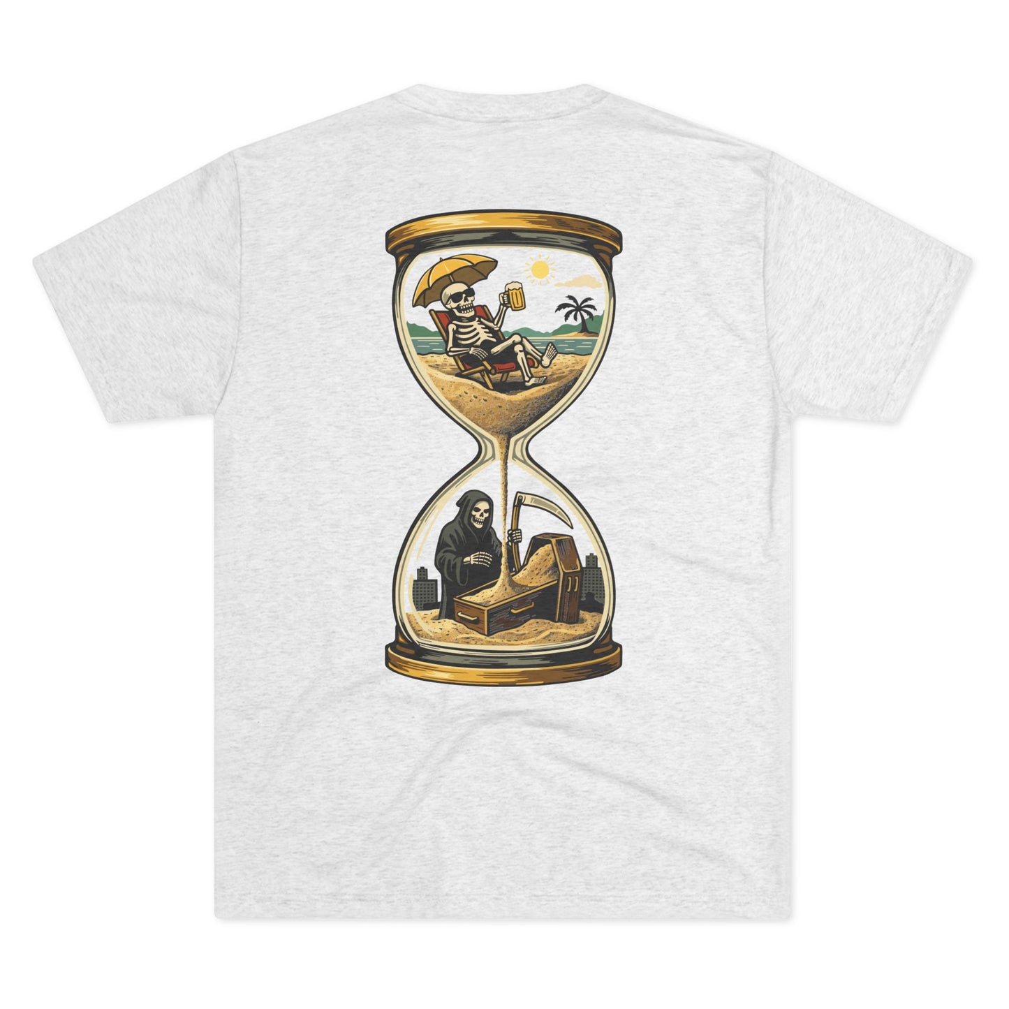 Borrowed Time Tee