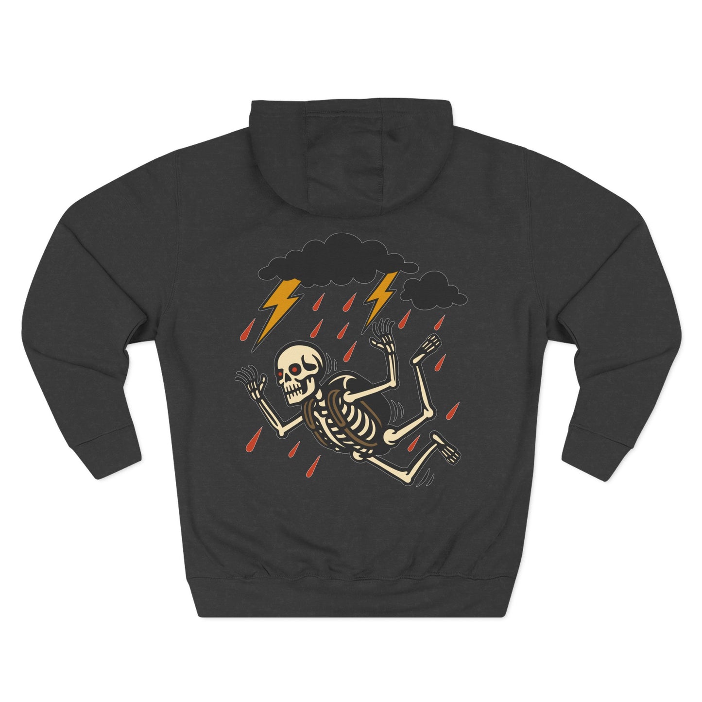 Free Fallin' Hoodie