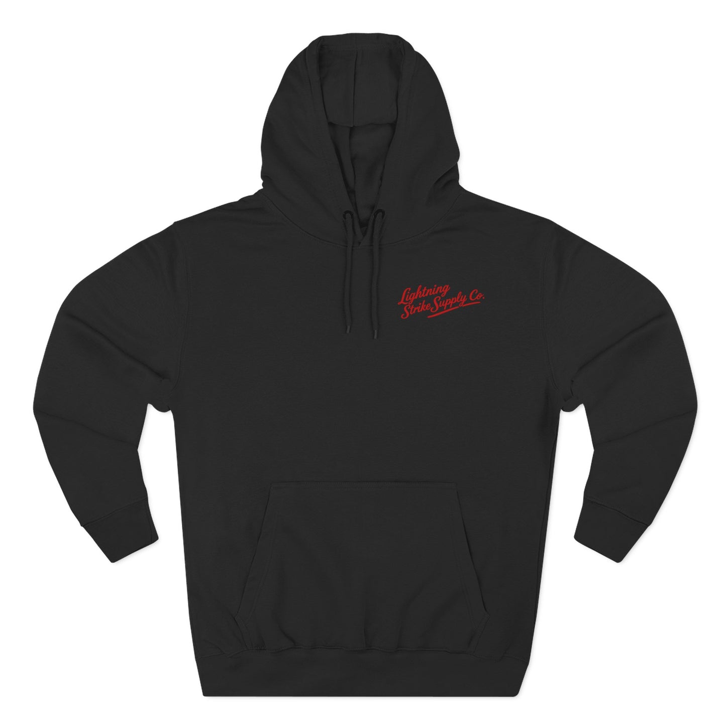Live Loud · Rest Last Hoodie
