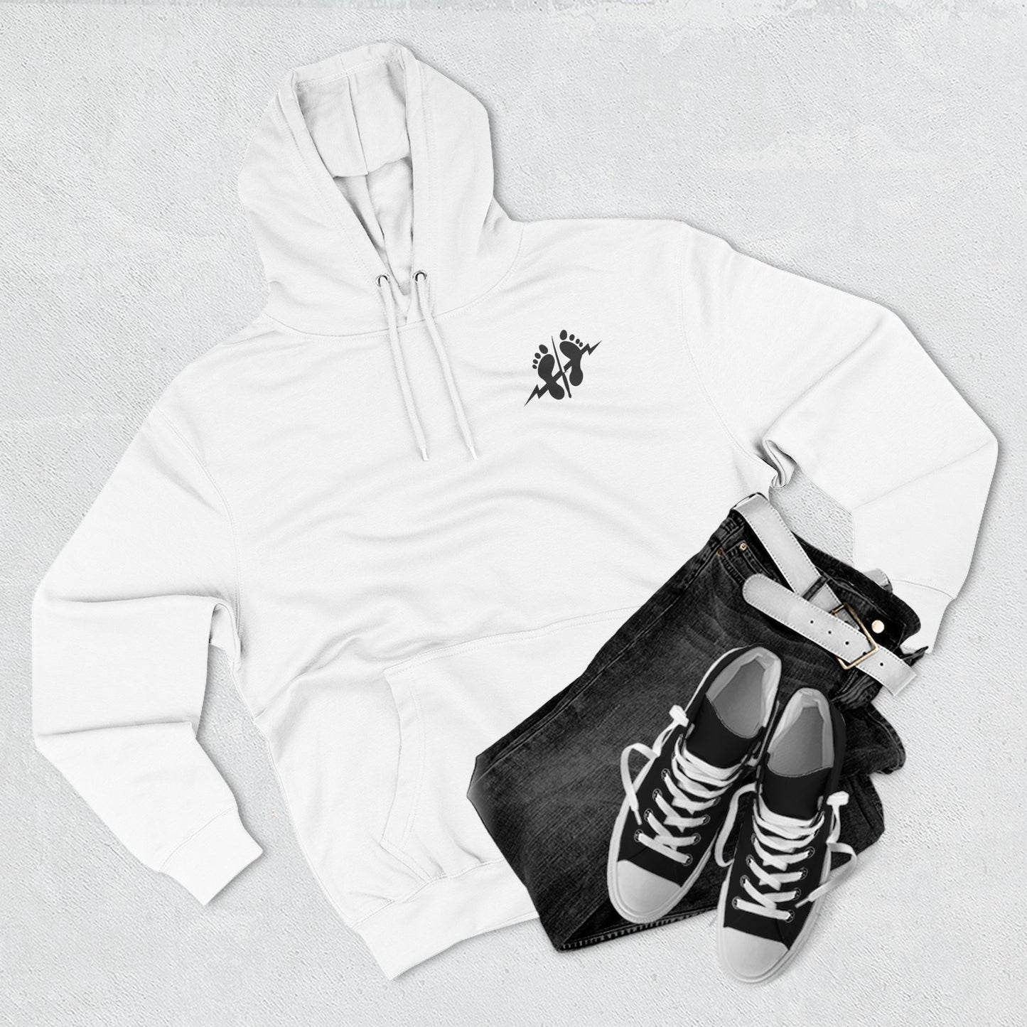 Gold Team Fleece Hoodie