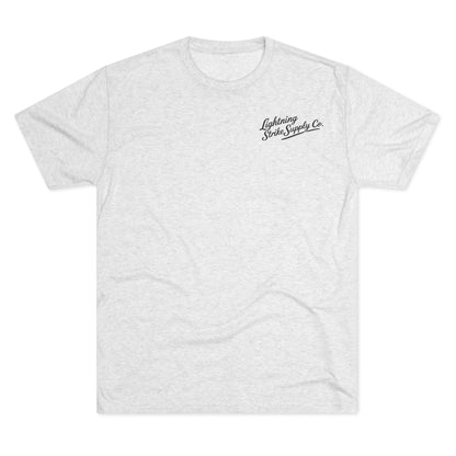 Live Loud · Rest Last Tee