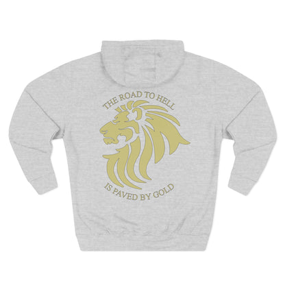 Gold Team "Gold" Fleece Hoodie