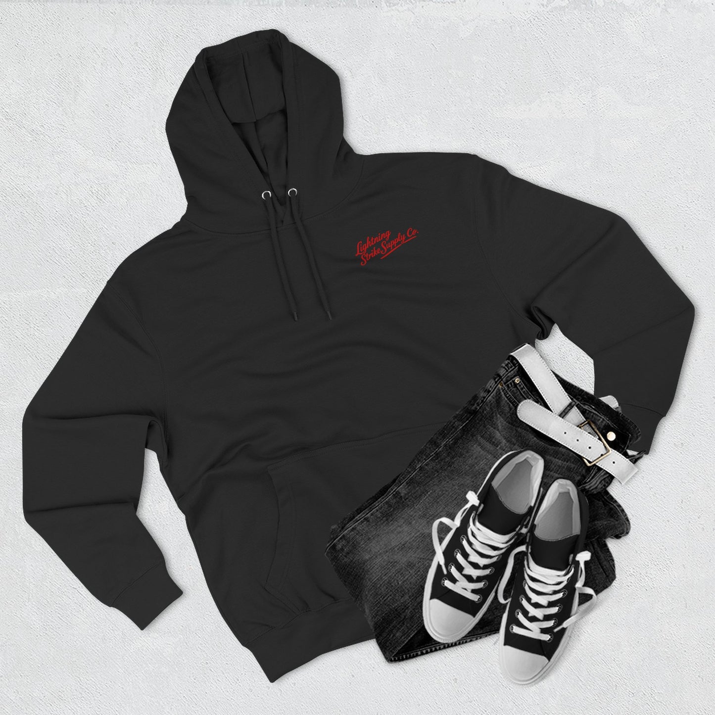 Free Fallin' Hoodie