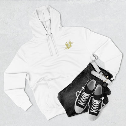 Gold Team "Gold" Fleece Hoodie