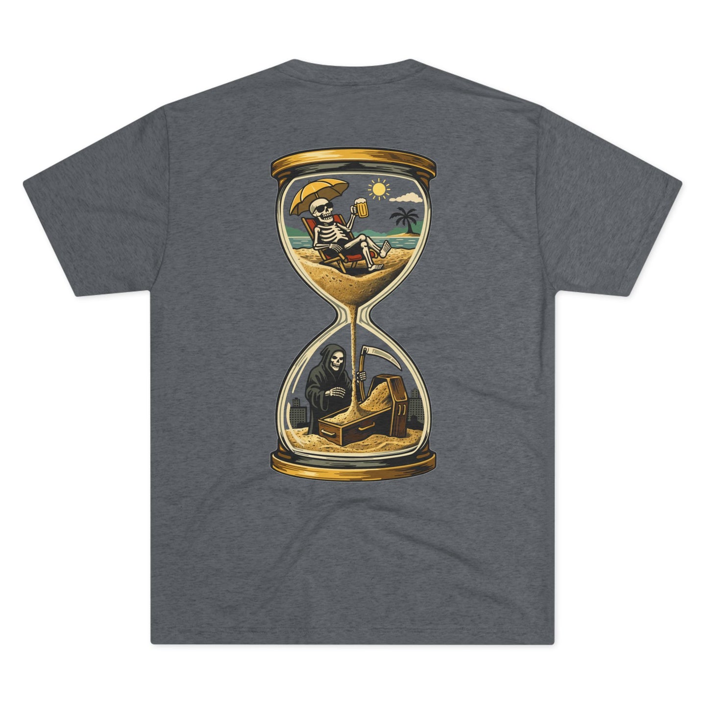 Borrowed Time Tee