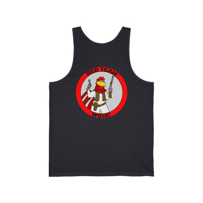 Fires Team CCT New School WSHC Tank
