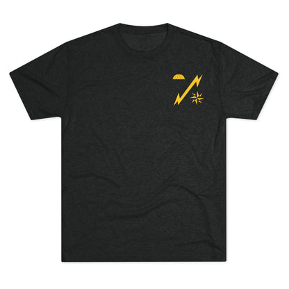 Fires Team CCT Old School WSHC Tee
