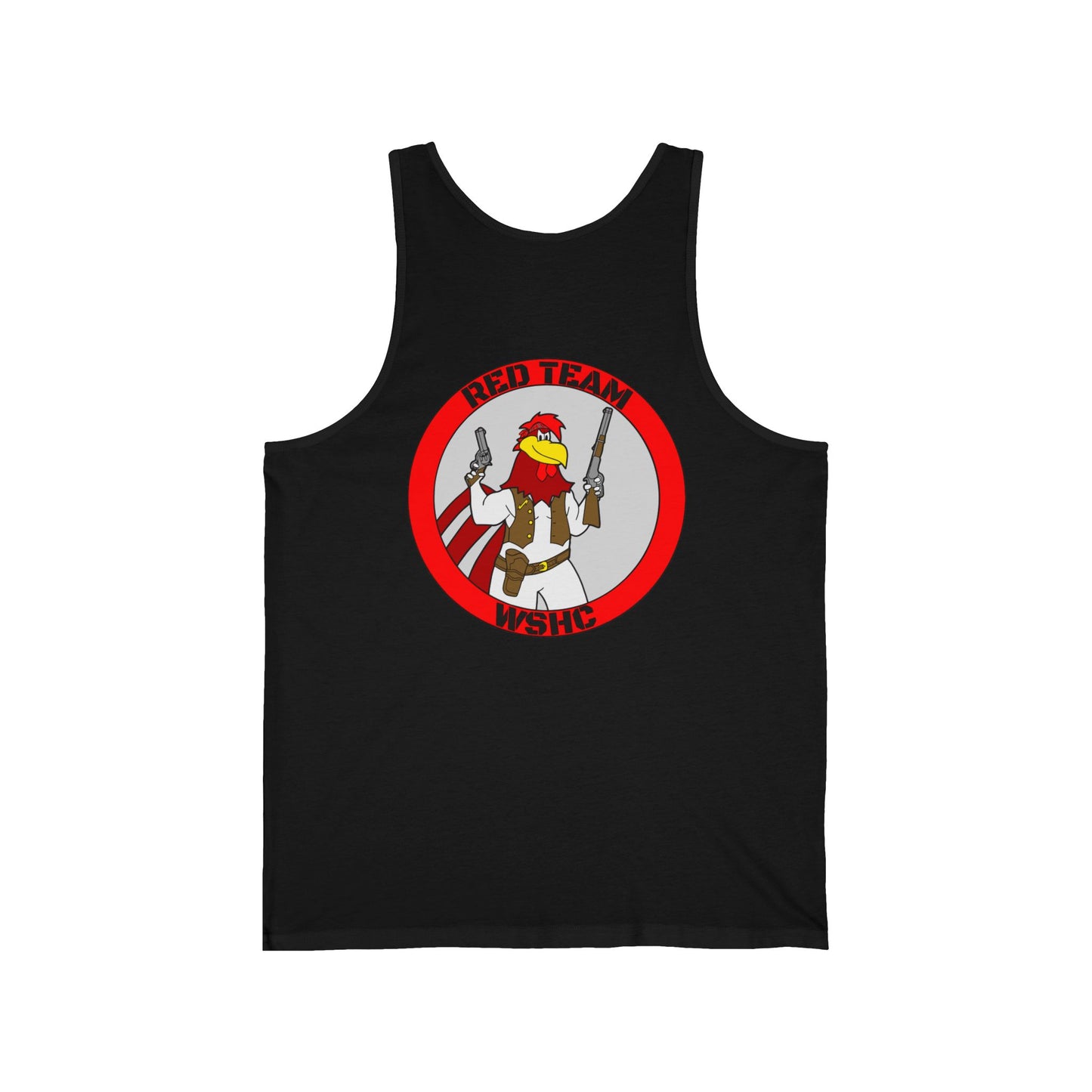 Fires Team CCT New School WSHC Tank