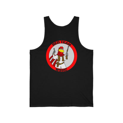 Fires Team CCT New School WSHC Tank