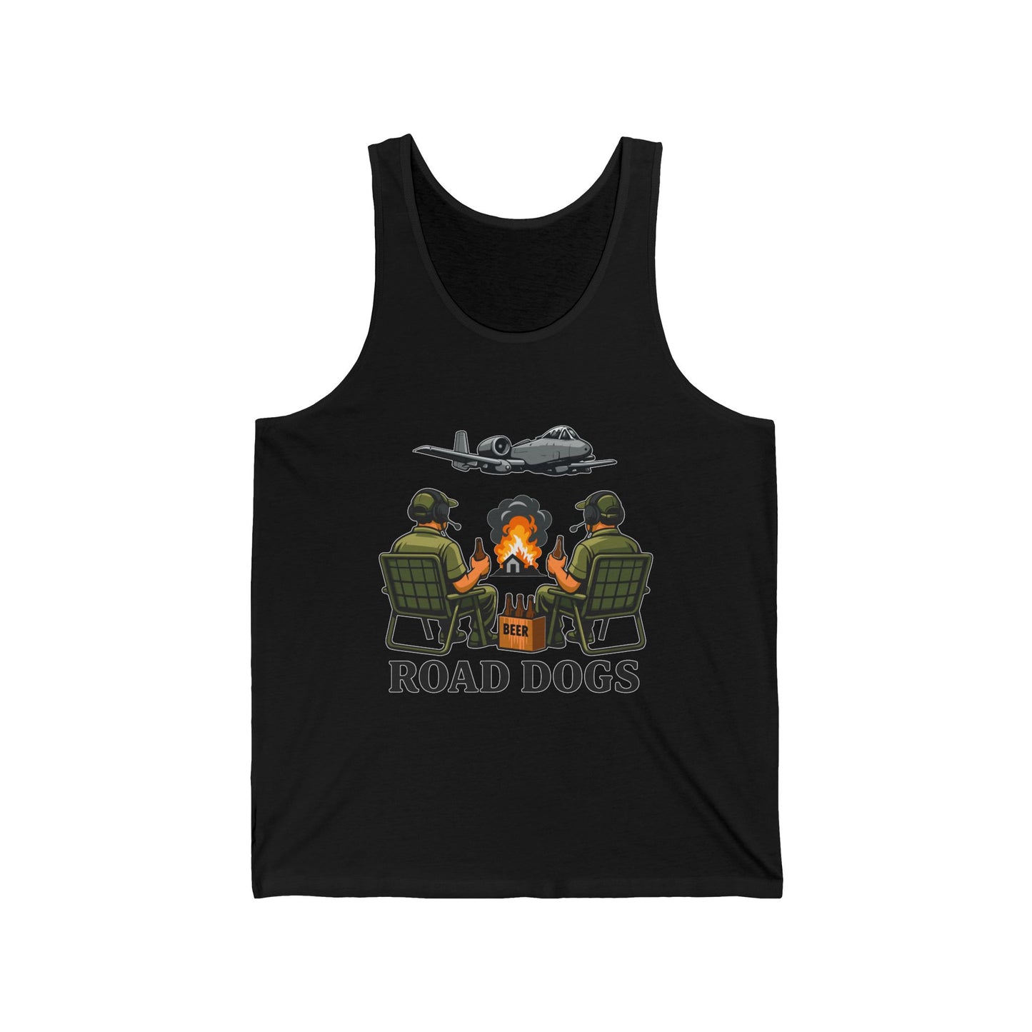 Road Dogs Tank