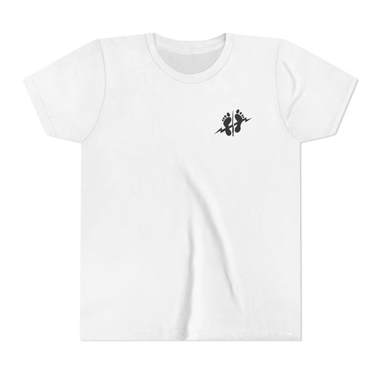 Kids CCT | Green Feet Tee