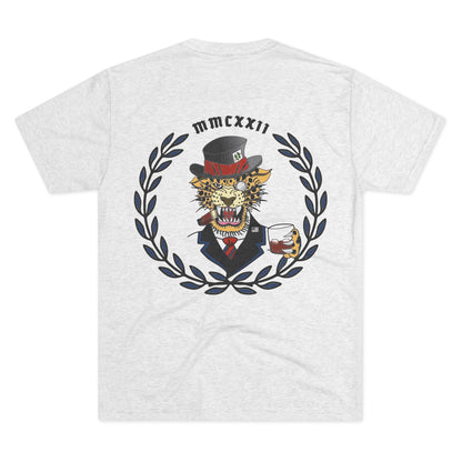 Fancy Jag Colored Tee