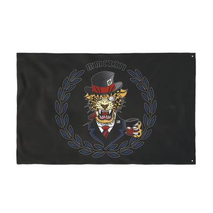 Fancy Jag Flag 3' x 5'