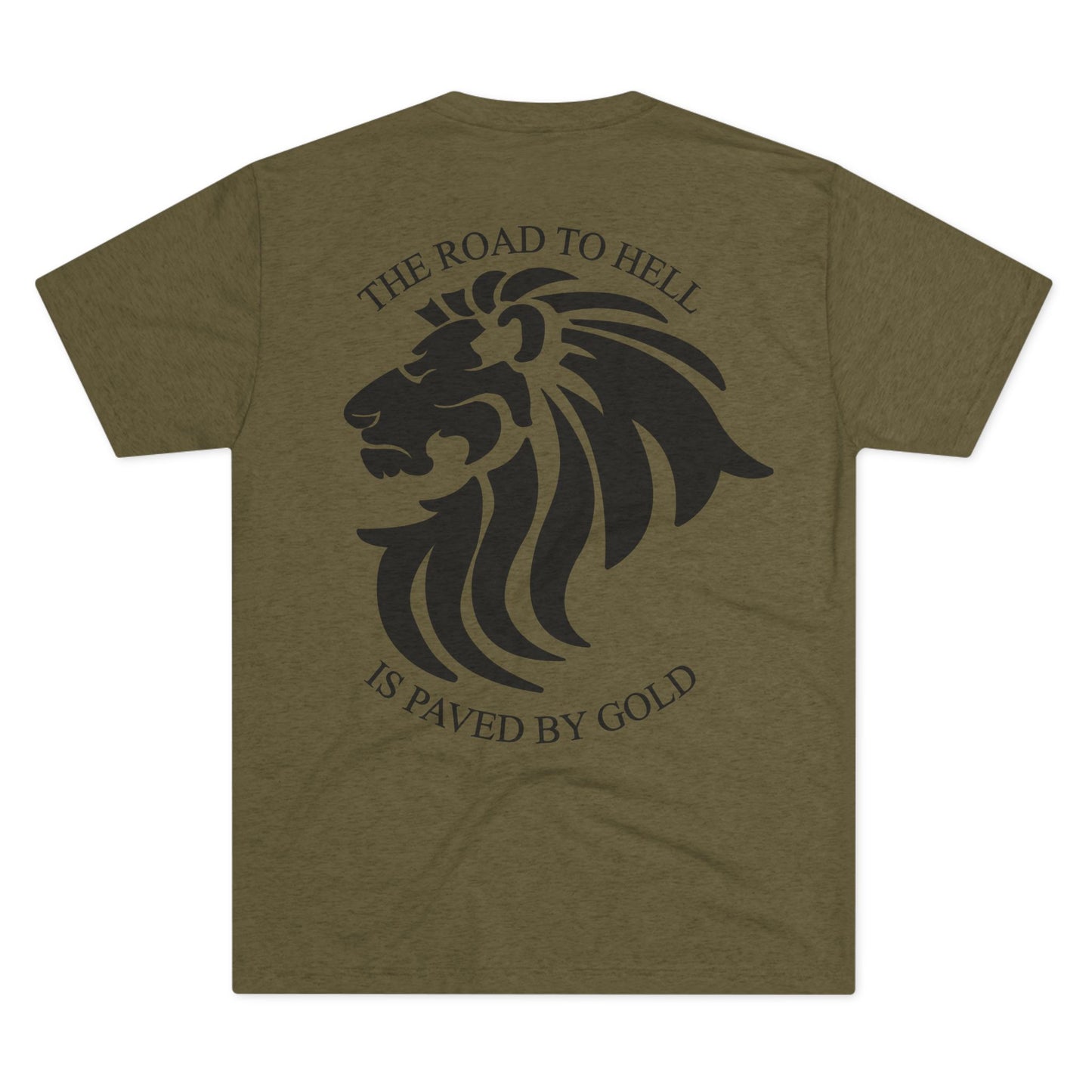 Gold Team Tee