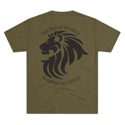 Gold Team Tee