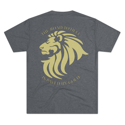 Gold Team "Gold" Tee