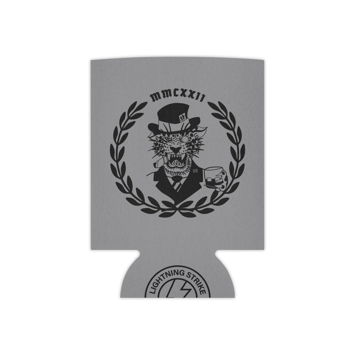 Fancy Jag Koozie