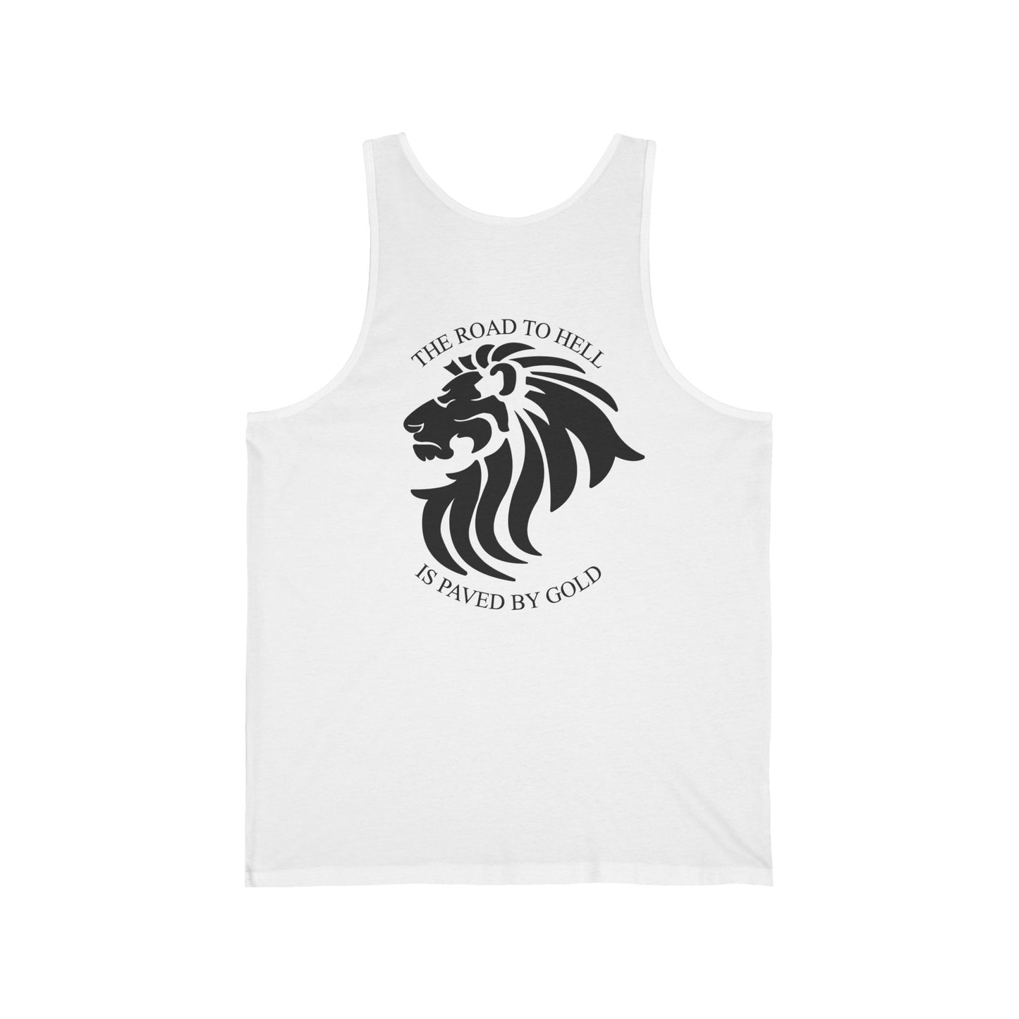 Gold Team Tank