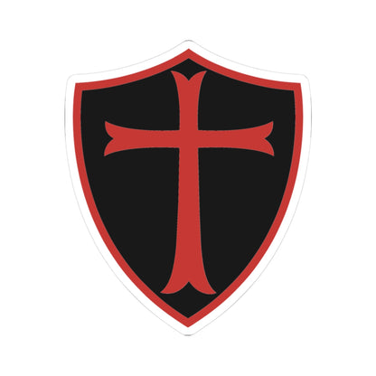Fires Team Crusader Sticker
