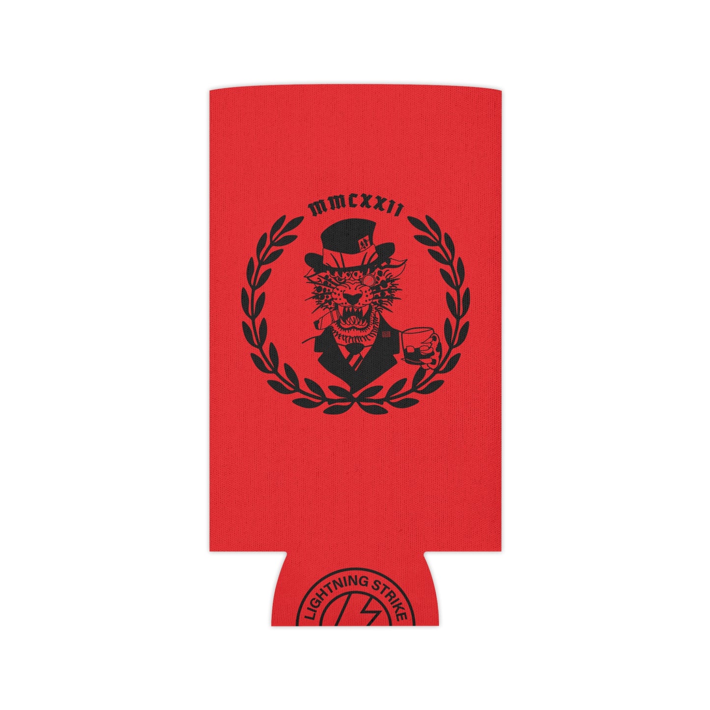 Fancy Jag Koozie