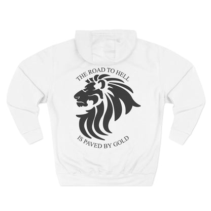 Gold Team Fleece Hoodie