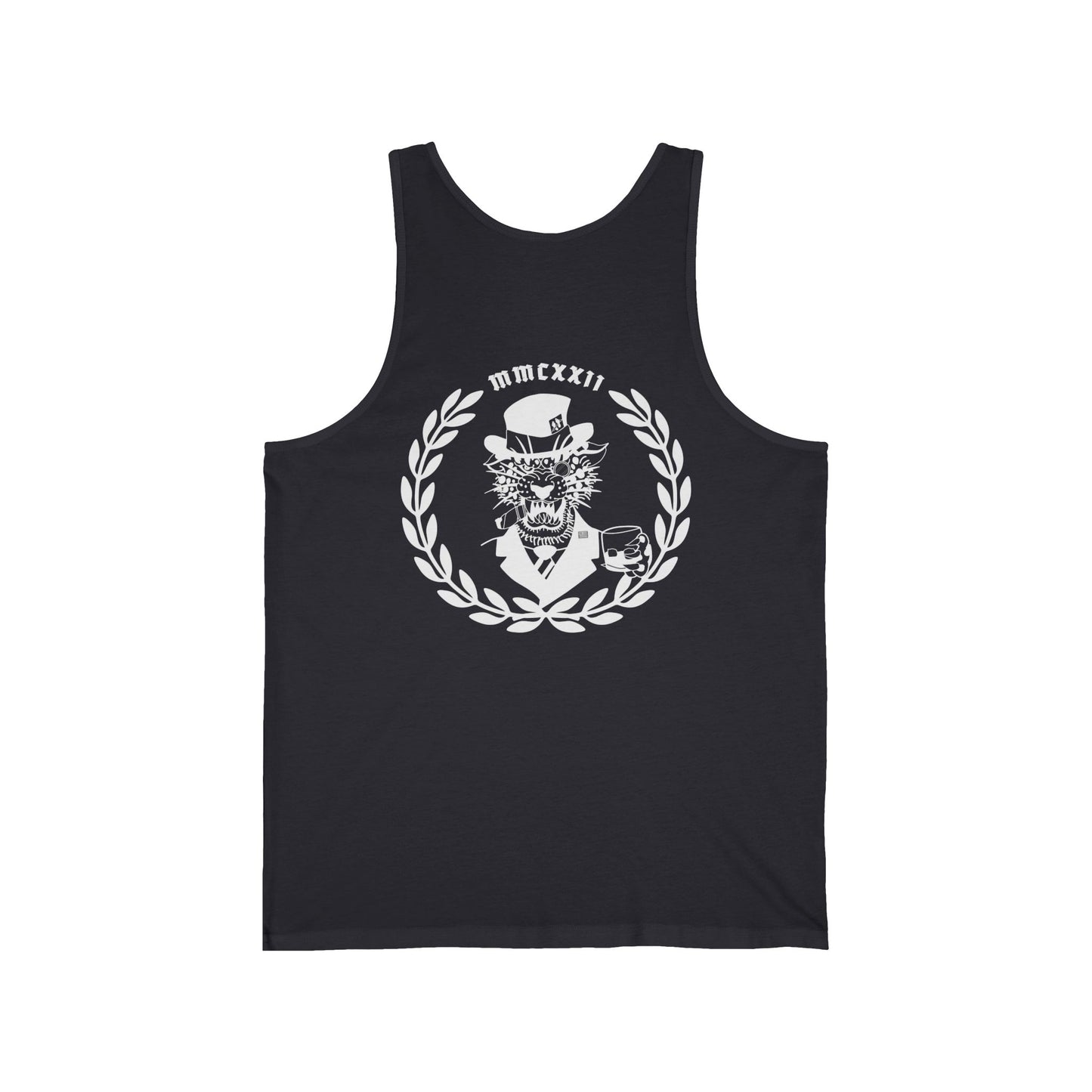 Fancy Jag Tank