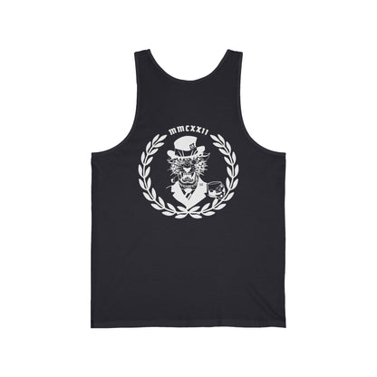 Fancy Jag Tank