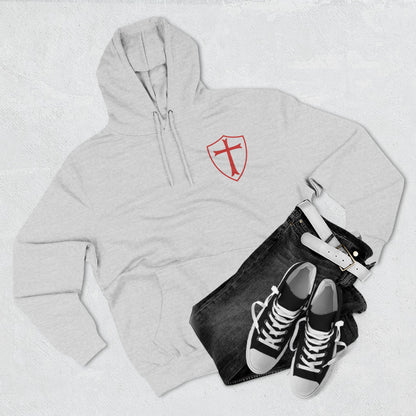 Fires Team CCT Old School WSHC Fleece Hoodie