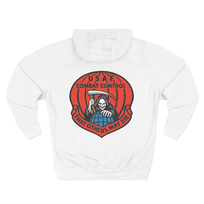 Fires Team Reaper Fleece Hoodie