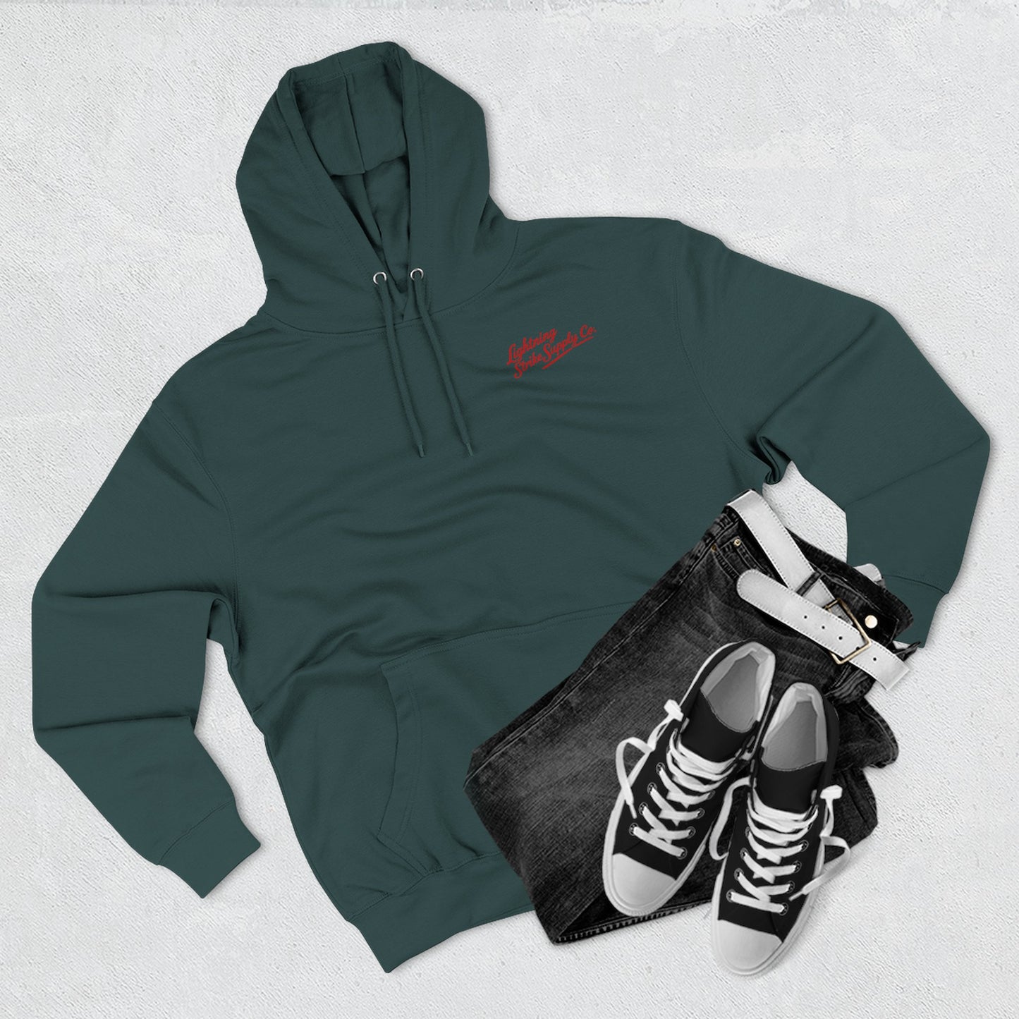 Free Fallin' Hoodie