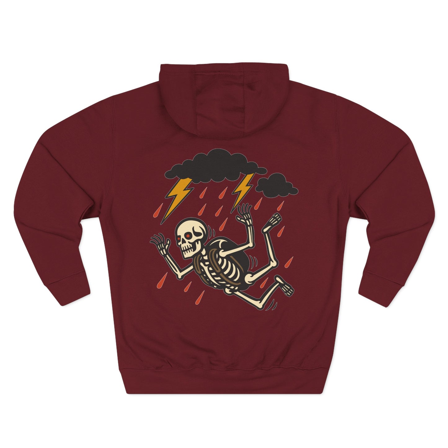Free Fallin' Hoodie